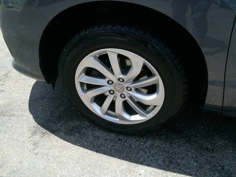 2017 Acura RDX w/Tech