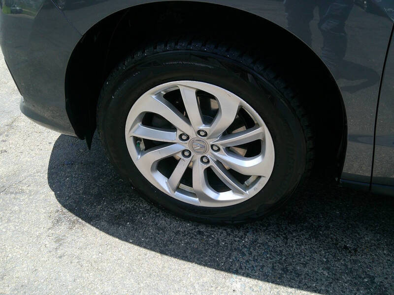 2017 Acura RDX w/Tech
