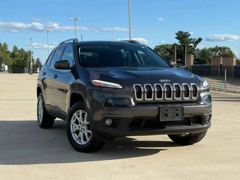 2018 Jeep Cherokee Latitude Plus
