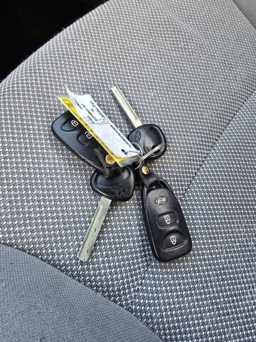 2014 Hyundai Accent GS