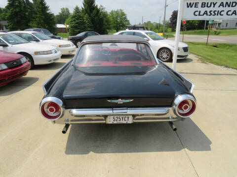 1962 Ford Thunderbird
