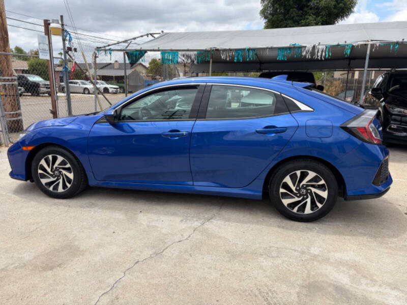 2019 Honda Civic LX