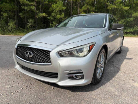 2017 Infiniti Q50