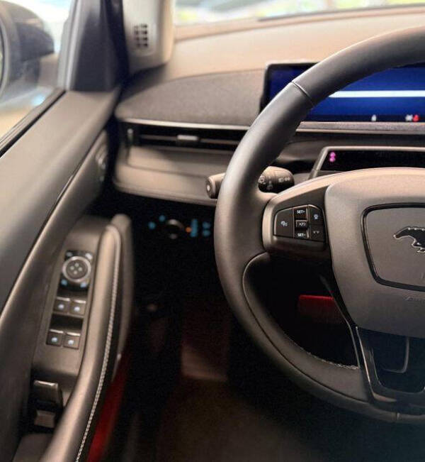 2026 Ford Mustang Mach-E Premium