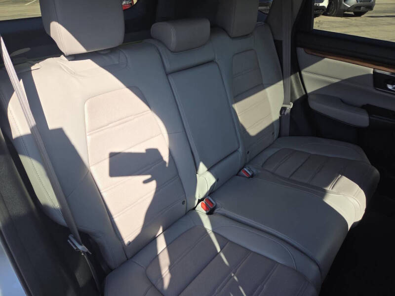 2017 Honda CR-V EX-L
