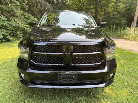 2014 RAM 1500 Express
