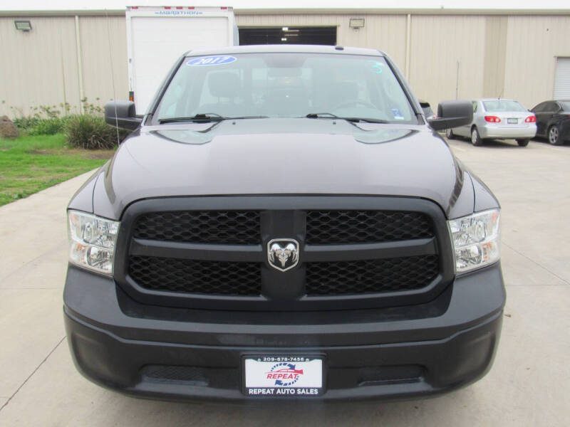 2017 RAM 1500 Tradesman