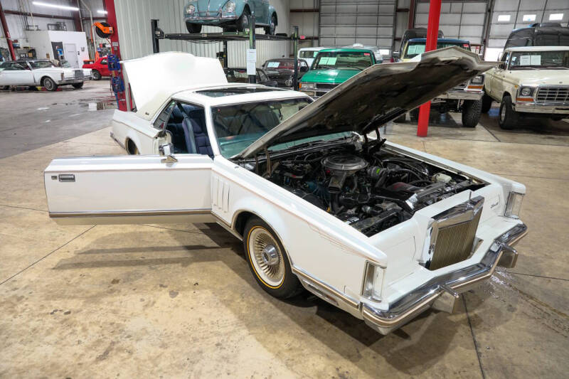 1979 Lincoln Continental
