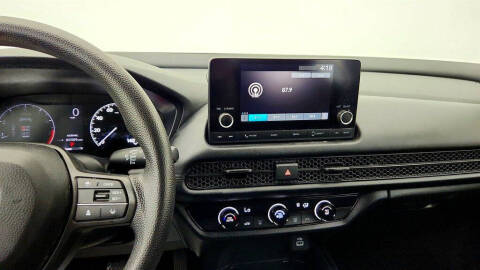 2023 Honda HR-V LX