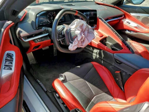 2021 Chevrolet Corvette Stingray