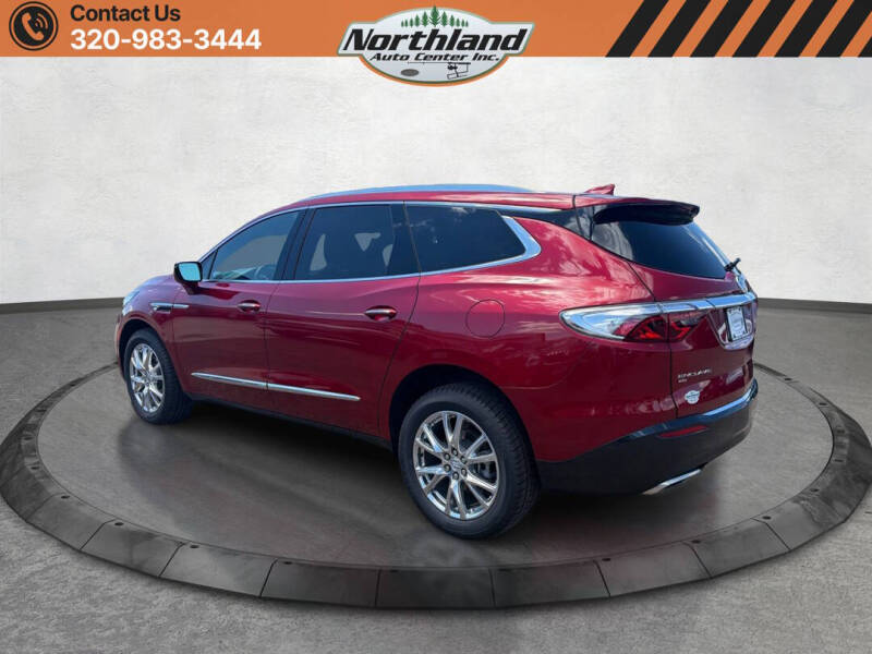 2023 Buick Enclave Essence