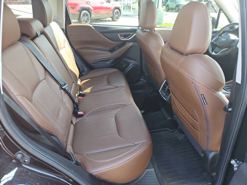 2021 Subaru Forester Touring