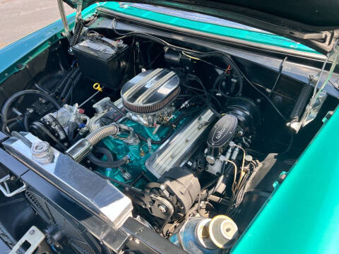 1955 Chevrolet Nomad