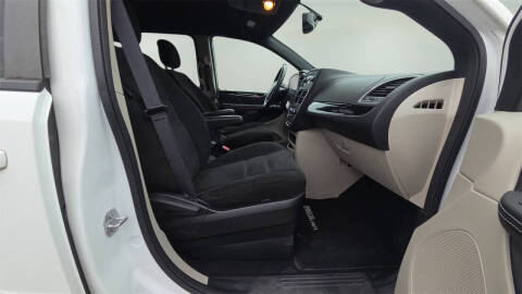 2016 Dodge Grand Caravan SE Plus