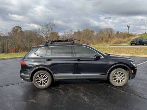 2020 Volkswagen Tiguan