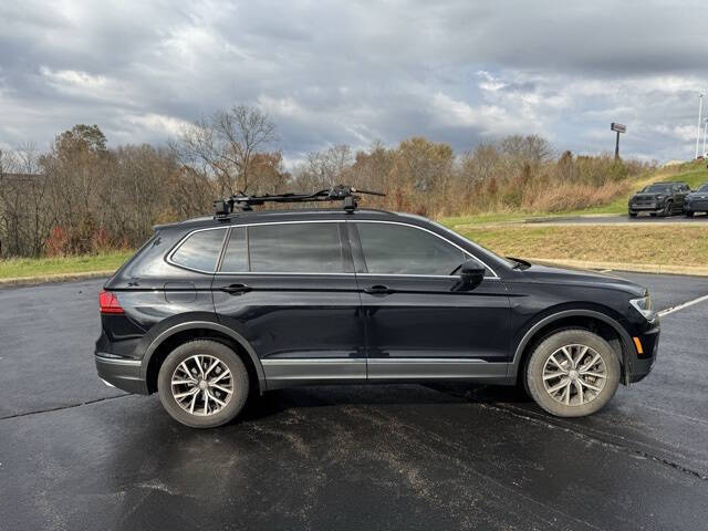 2020 Volkswagen Tiguan