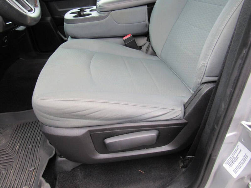 2016 RAM 1500 Tradesman