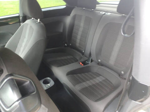 2012 Volkswagen Beetle Turbo