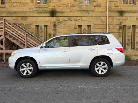 2008 Toyota Highlander