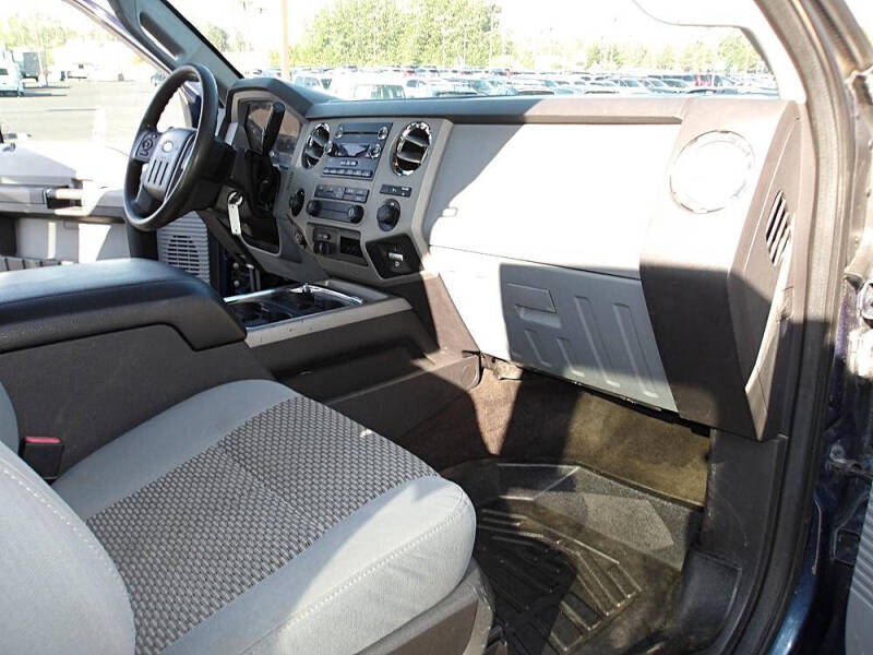 2014 Ford F-250 Super Duty