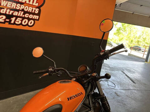 2023 Honda SCL500