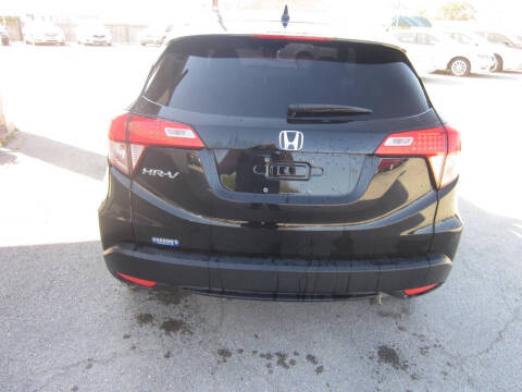 2017 Honda HR-V EX