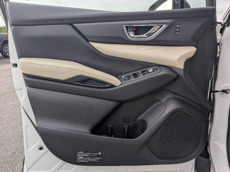 2022 Subaru Ascent Limited 8-Passenger