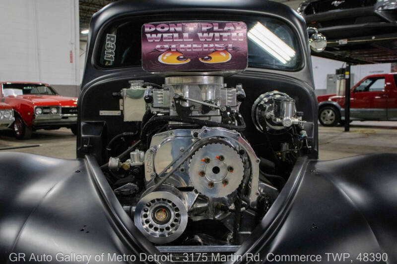 1941 Willys Coupe