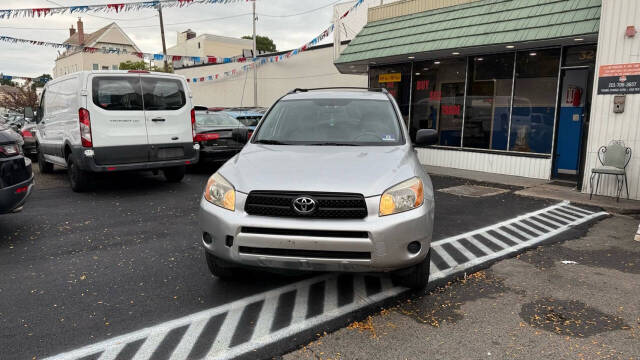 2007 Toyota RAV4 for sale at MBM Group LLC Auto Sales in Kearny, NJ