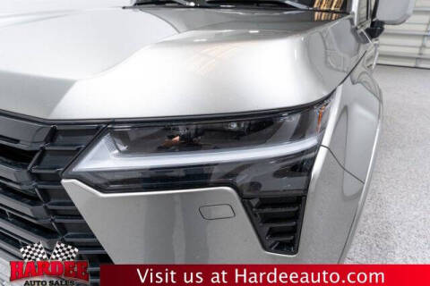 2024 Lexus GX 550 Luxury+