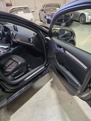 2017 Audi A3 2.0T Premium