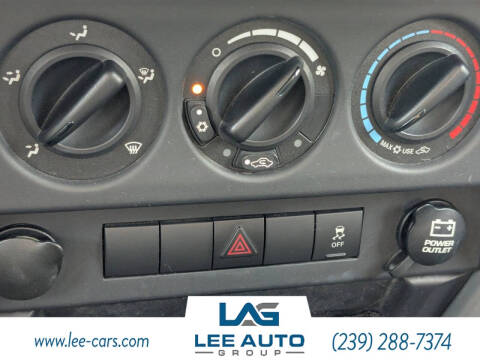 2010 Jeep Wrangler Sahara