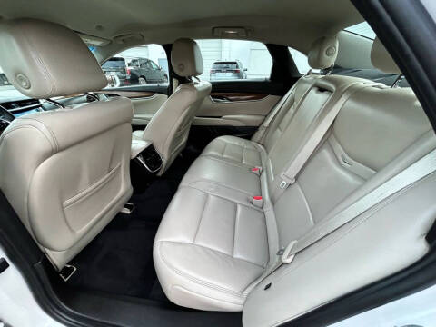 2018 Cadillac XTS Luxury