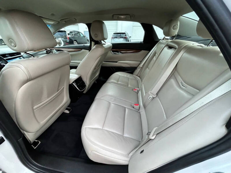 2018 Cadillac XTS Luxury