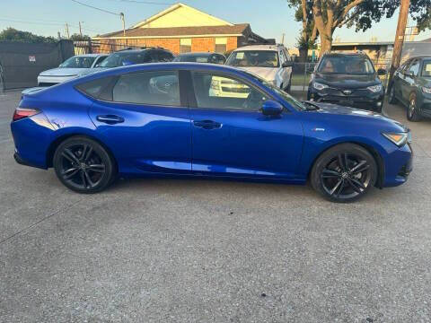 2023 Acura Integra w/A-SPEC