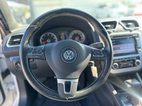 2010 Volkswagen Eos Komfort