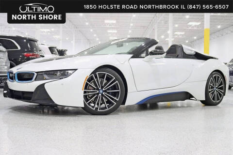 2019 BMW i8