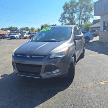 2014 Ford Escape SE