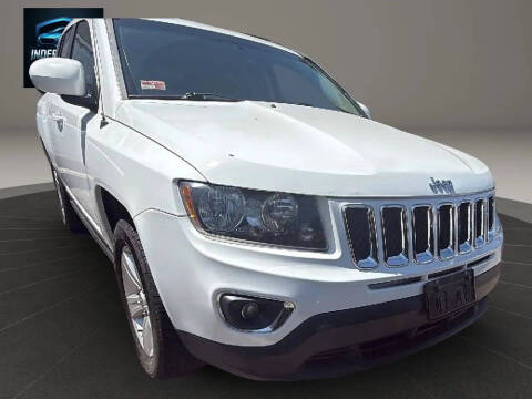 2015 Jeep Compass High Altitude Edition