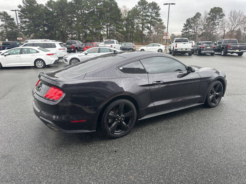 2023 Ford Mustang EcoBoost