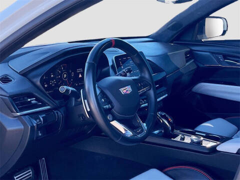 2023 Cadillac CT4-V Blackwing