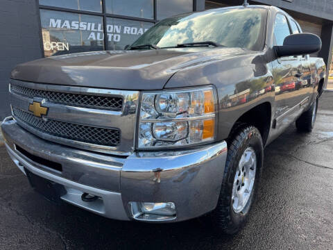 2013 Chevrolet Silverado 1500 LT