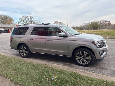 2020 Ford Expedition MAX Limited