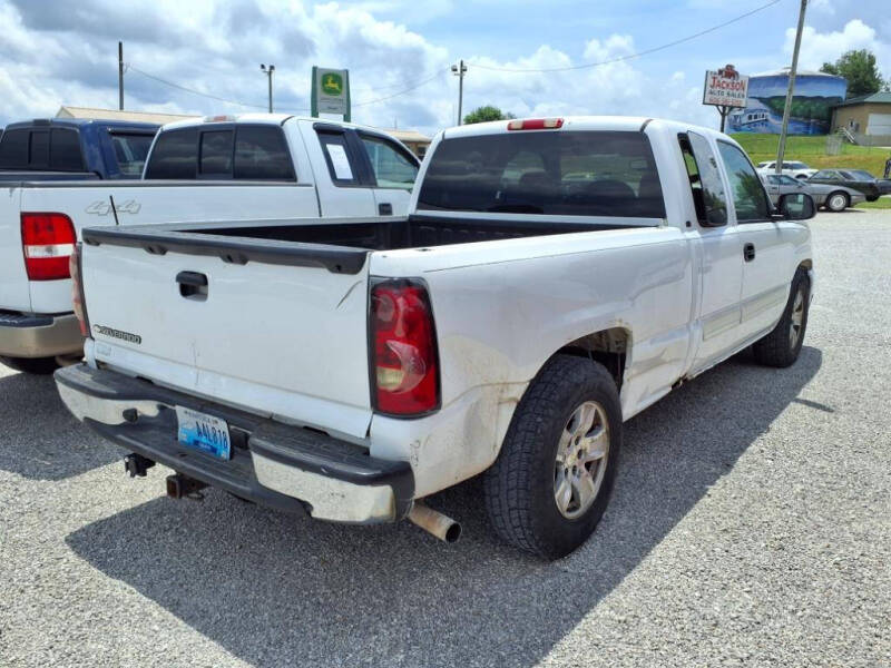 2006 Chevrolet Silverado 1500