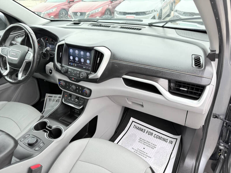 2018 GMC Terrain SLT