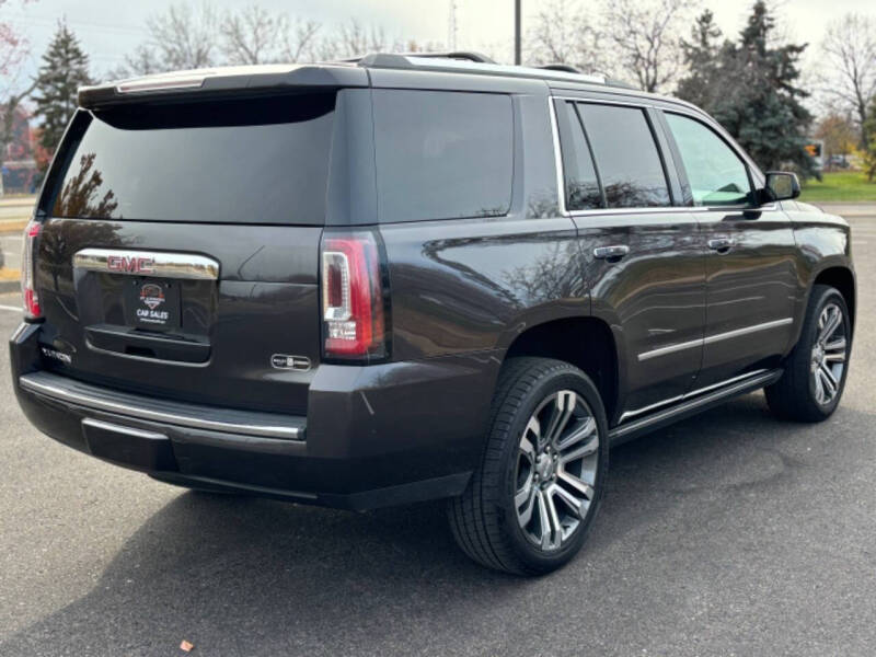 2018 GMC Yukon Denali