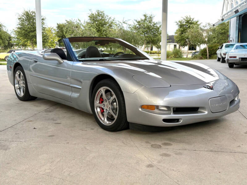 1998 Chevrolet Corvette