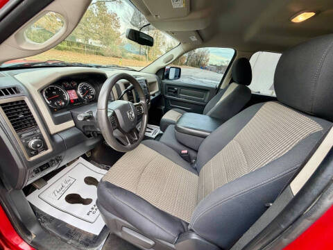 2012 RAM 1500 Express