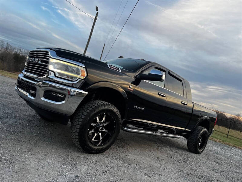 2021 RAM 2500 Laramie