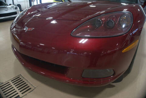 2006 Chevrolet Corvette